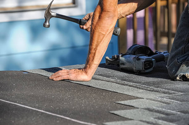 Reliable Metal Roofing contractor in Newberg, OR by Norken Roofing